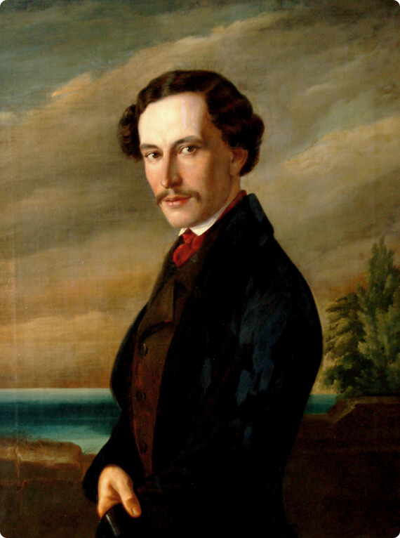 Петр Семенов-Тян-Шанский